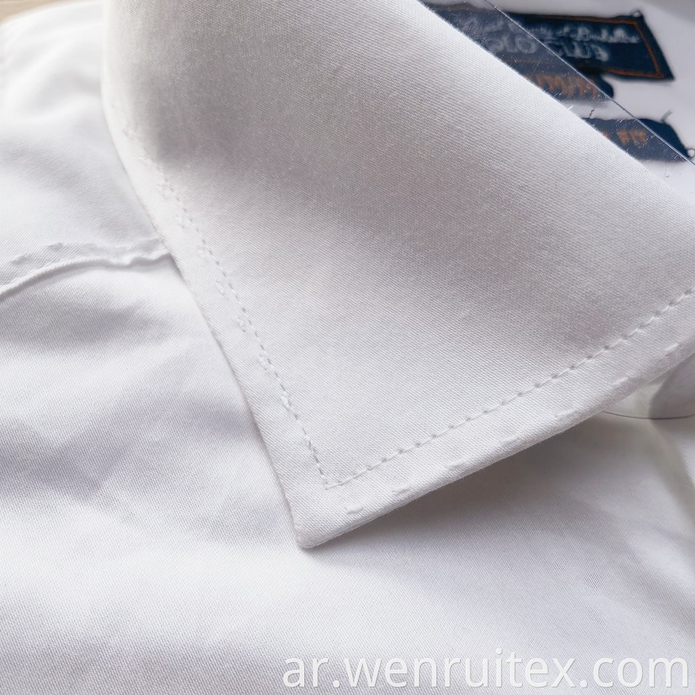 White Long Sleeve Shirt